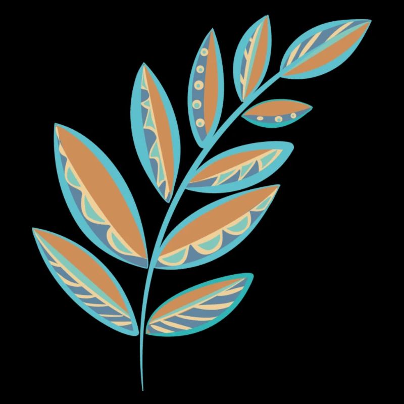 Original tree branch