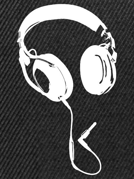 Kopfhörer DJ Musik