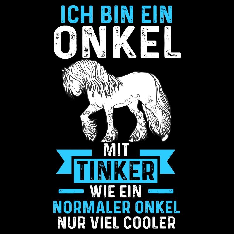 Tinker Onkel Pferd