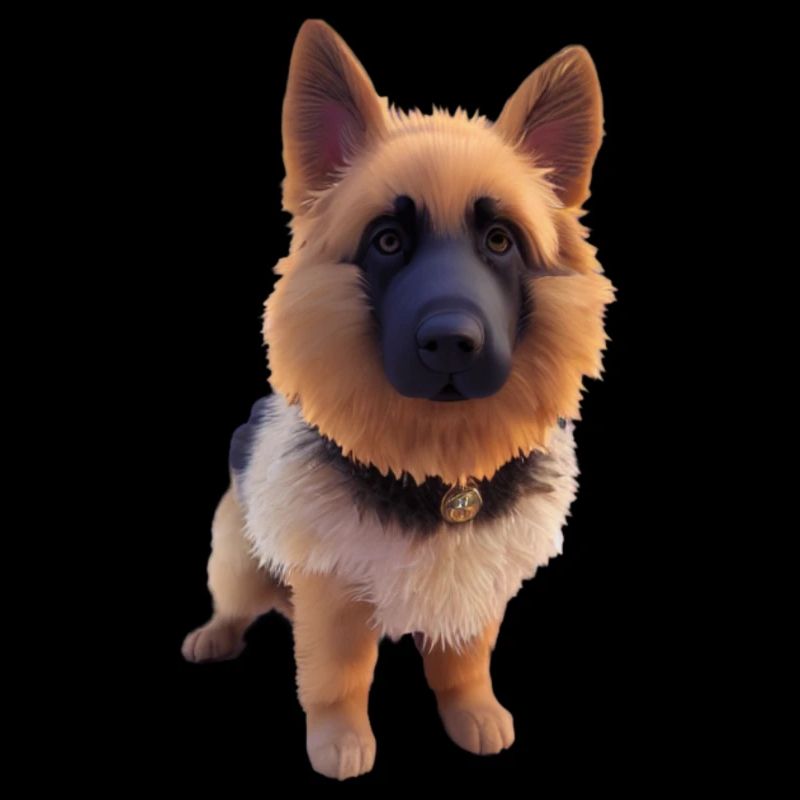 German Shepherd