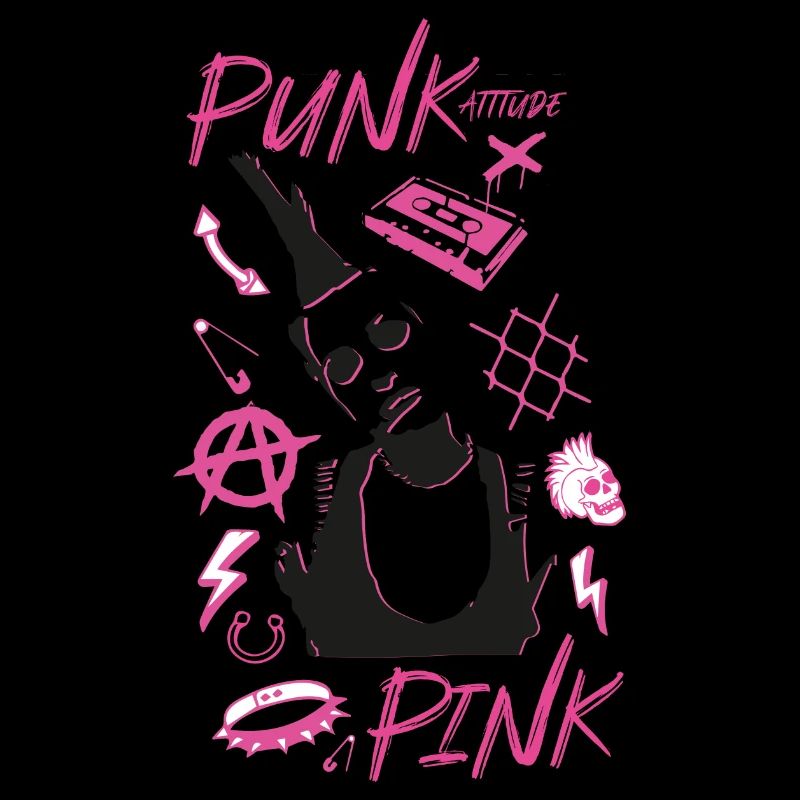 Rosa Punk