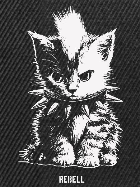 Rebell Kitten