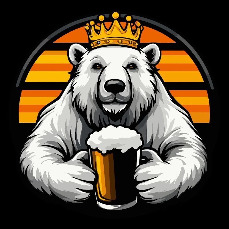 Eisbär Bier