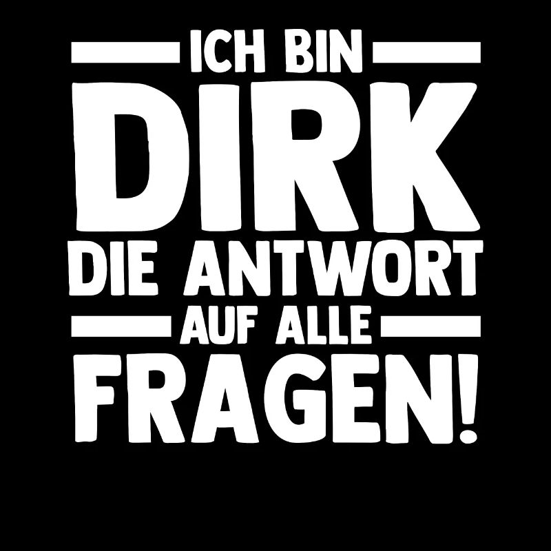 First name Dirk