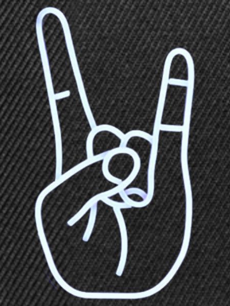 Rock Geste