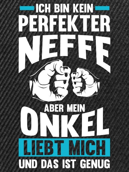 Onkel und Neffe