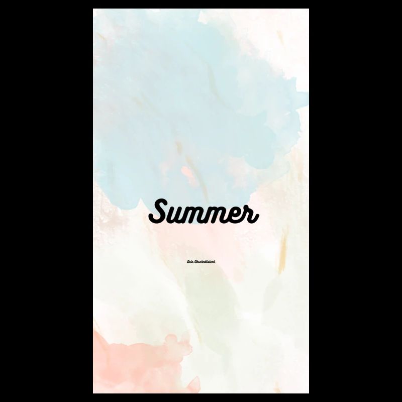 Summer