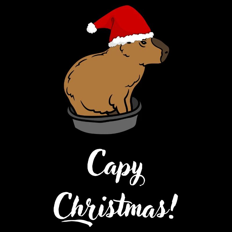 Capy Noël!