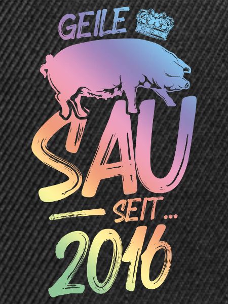 2016 Geile Sau