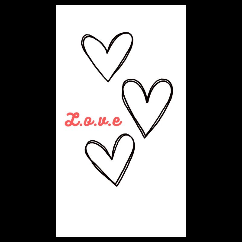 l.o.v.e