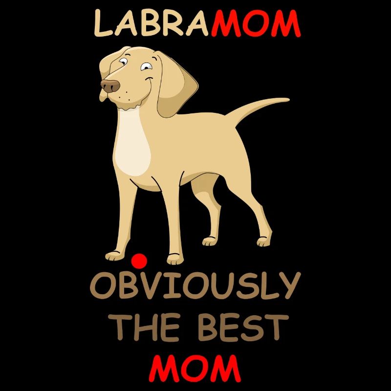 Muttertagsgeschenk-Hundemutter Geschenk Idee