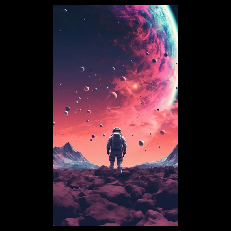 Odyssée de l’espace