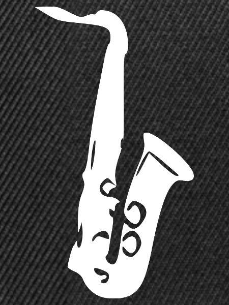 Saxophon Musik Geschenk Musiker