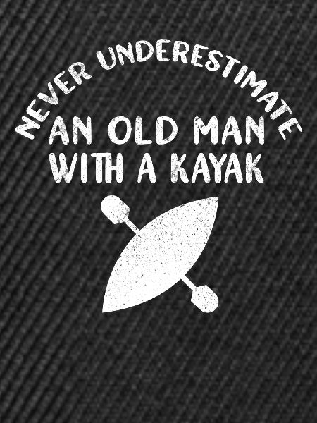 Kajak Kajakfahren