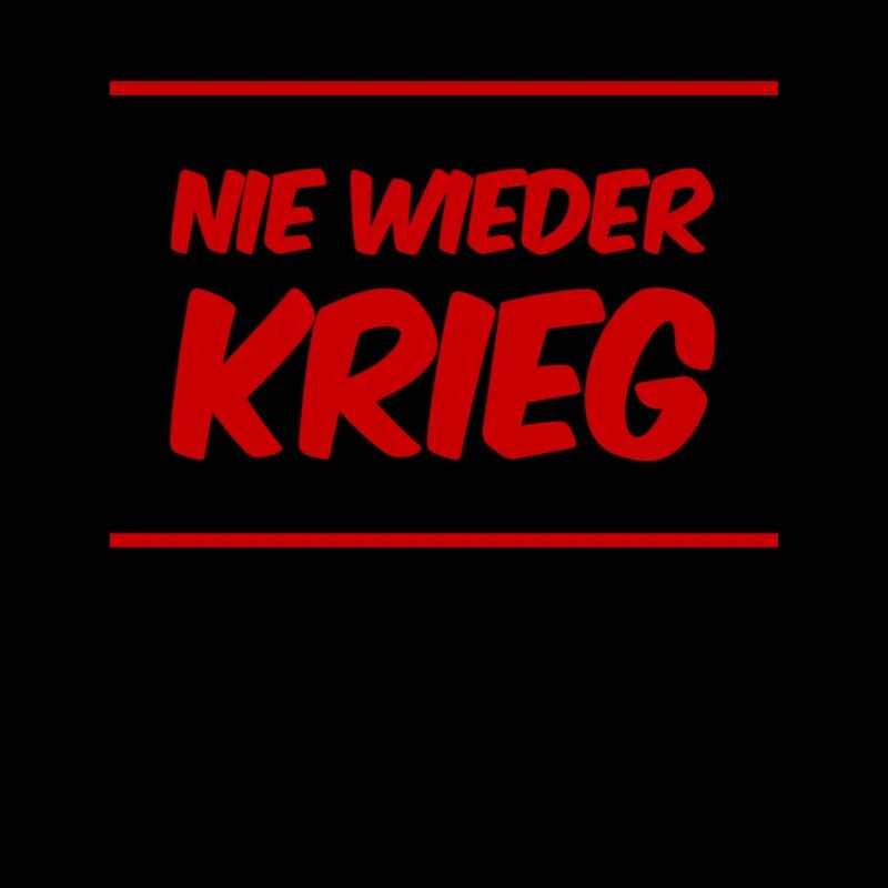 ich will Frieden