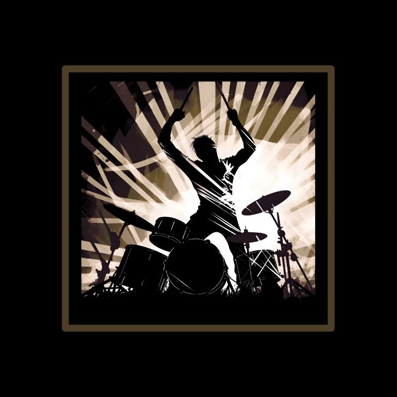 Drummer light