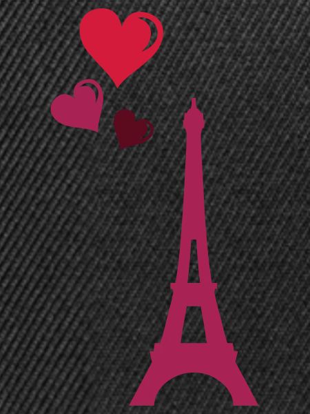 eiffel tower love