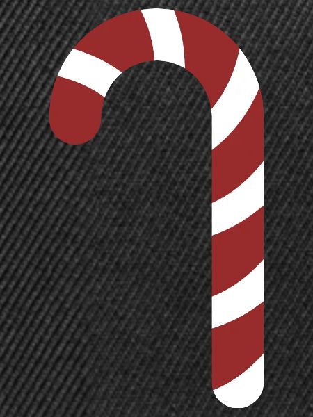Weihnachtspullover - candycane - Geschenk