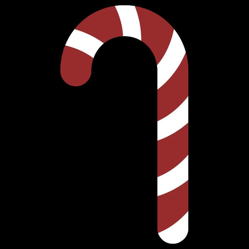 Pull de Noël - Candycane - Cadeau