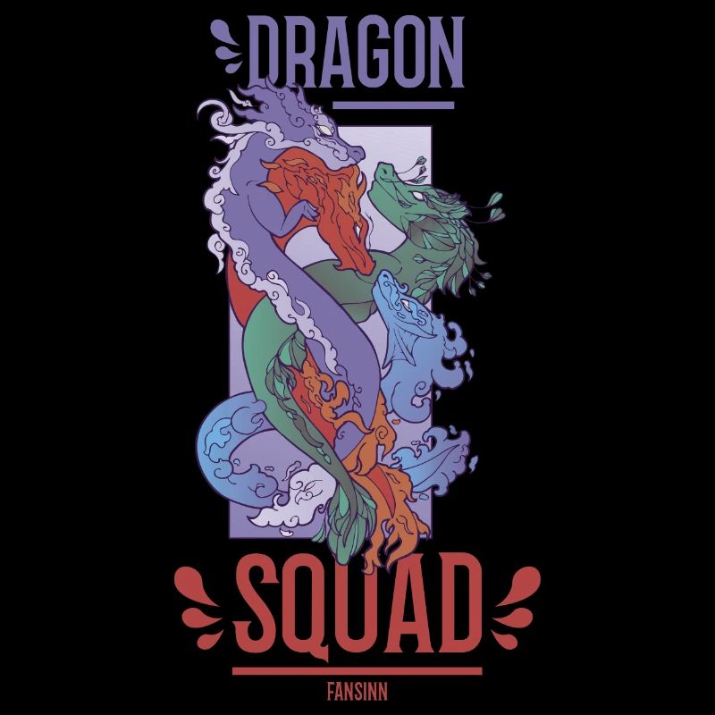 Dragon Squad
