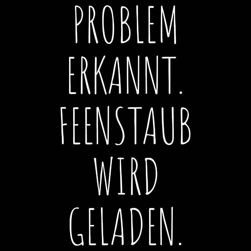 Problem Erkannt Feenstaub Wird Geladen
