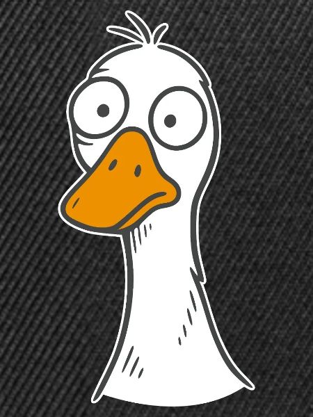 Dumme Gans