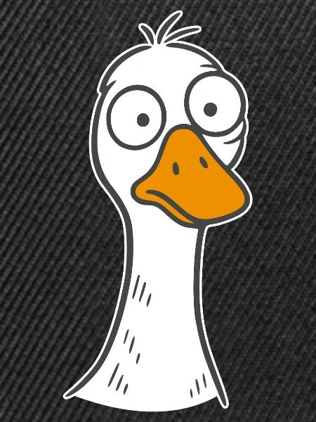 Dumme Gans