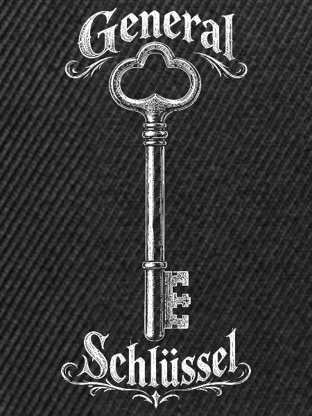 Generalschlüssel 