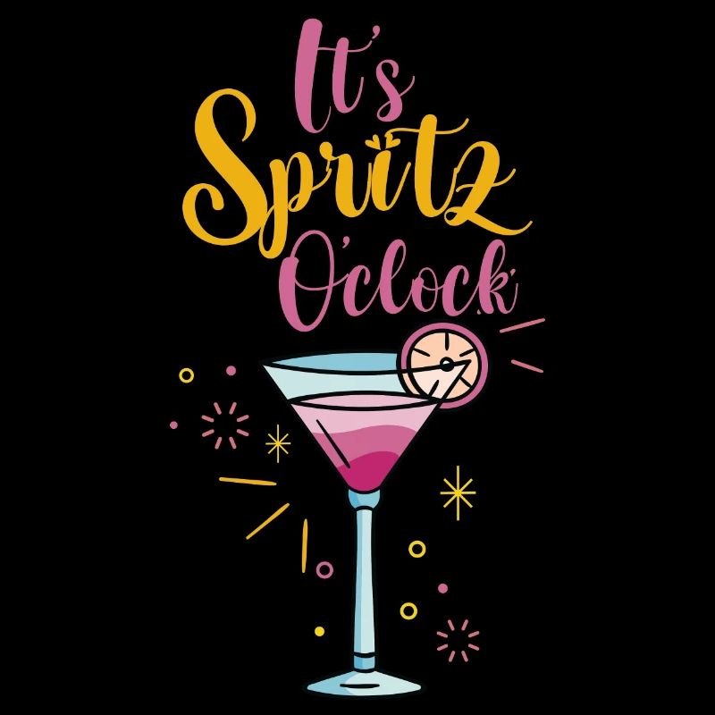 It's Spritz O'clock 4