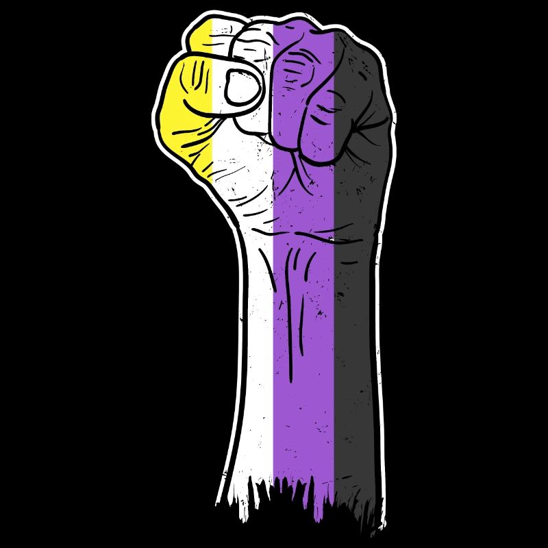 Nonbinary Pride Faust Nonbinary Pride