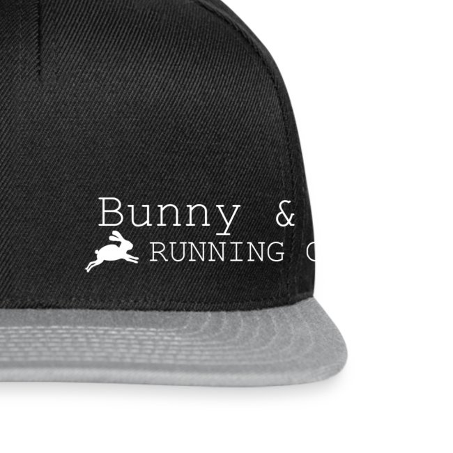 Bunny & Beer - Cap front