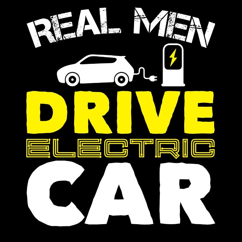 E Auto Elektro Auto Grün