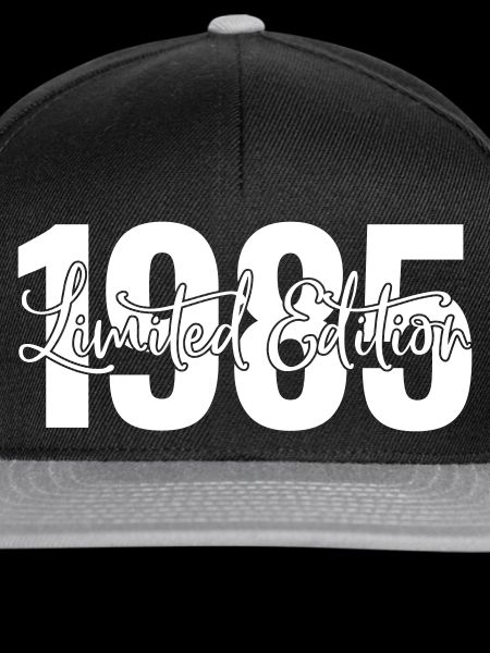 Limited Edition 1985