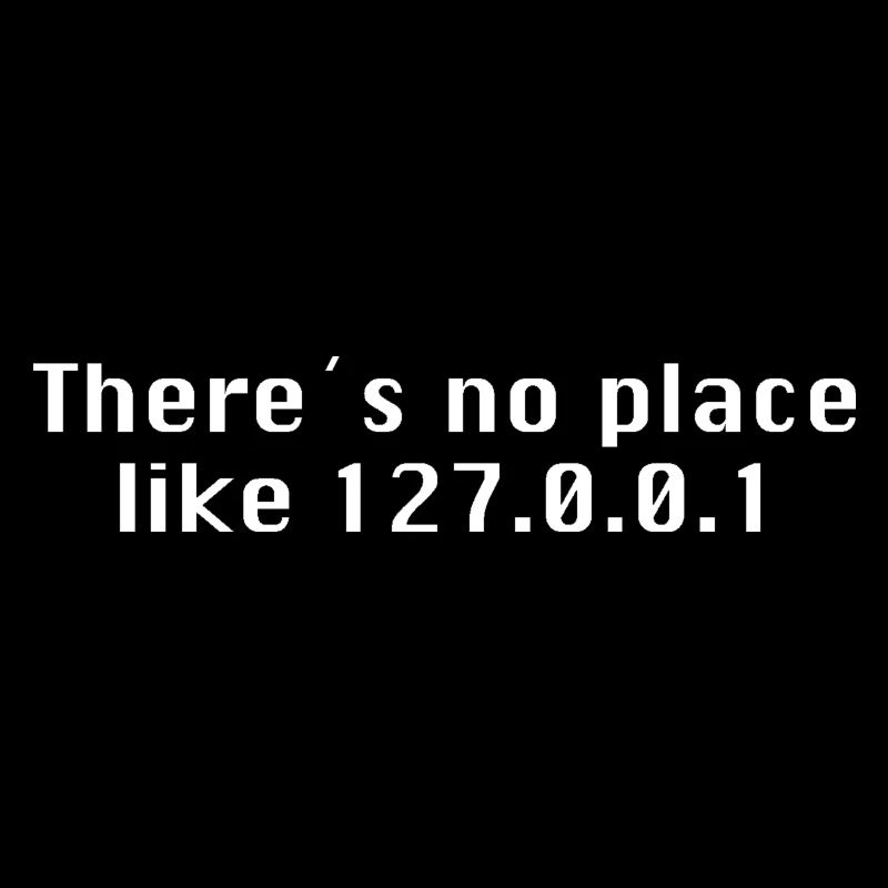 Il n’y a pas d’endroit comme ça!