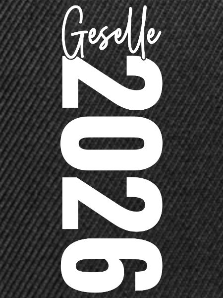 Geselle 2026