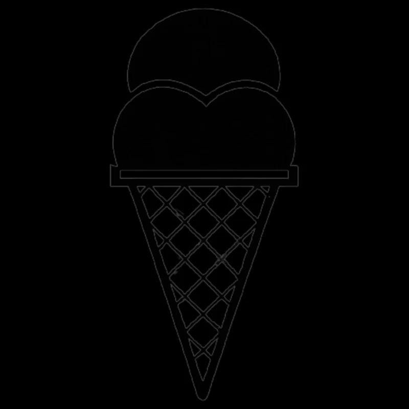 Eis Eistüte Geschenkidee Eiscreme