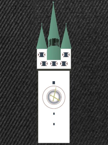 Straubinger Stadtturm