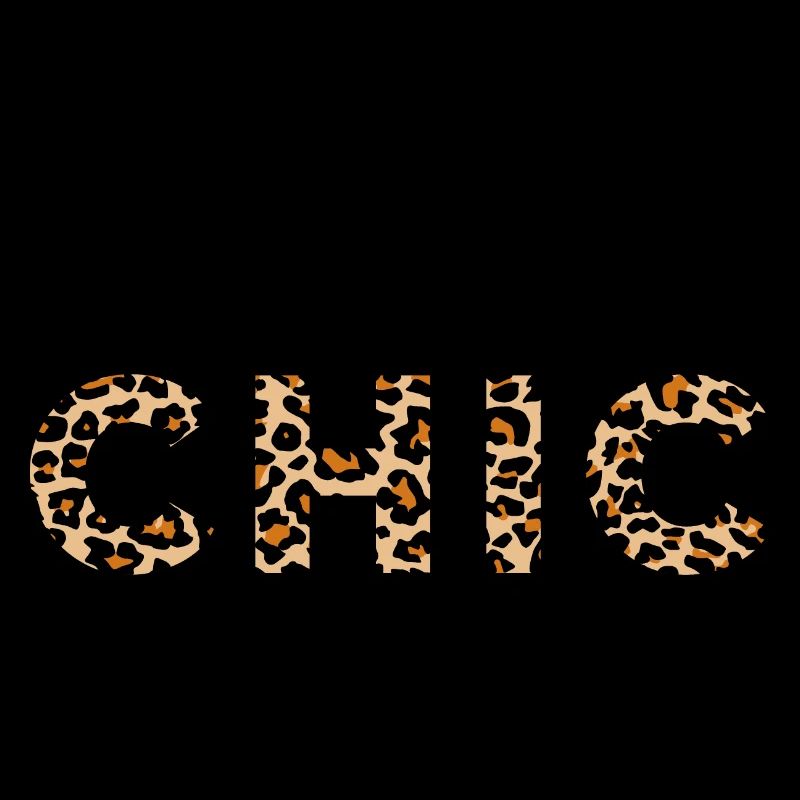 tres chic