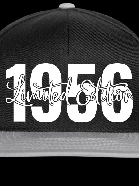 Limited edition 1956