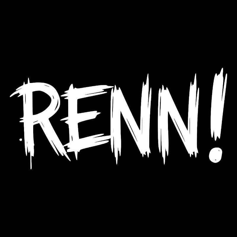 Courir! (Course, course, jogging, coureur)