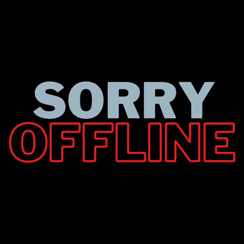 Sorry Offline