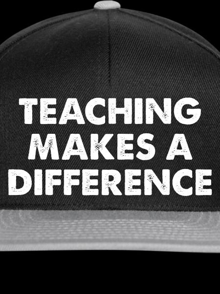 Teaching Makes A Difference