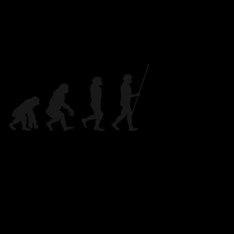 Taucher Tauchen Evolution Coole Sprüche