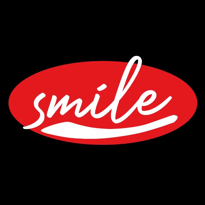 smile - bitte lächeln