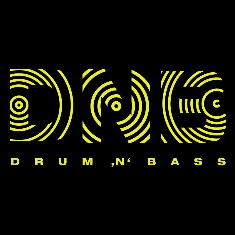 Drum 'n' Bass circle 2