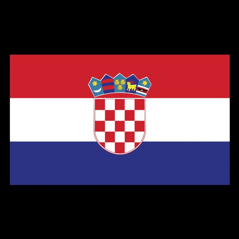Drapeau croate