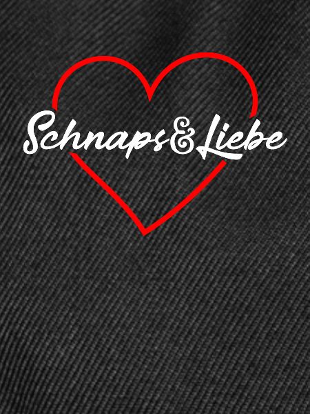 Schnaps Liebe Herz
