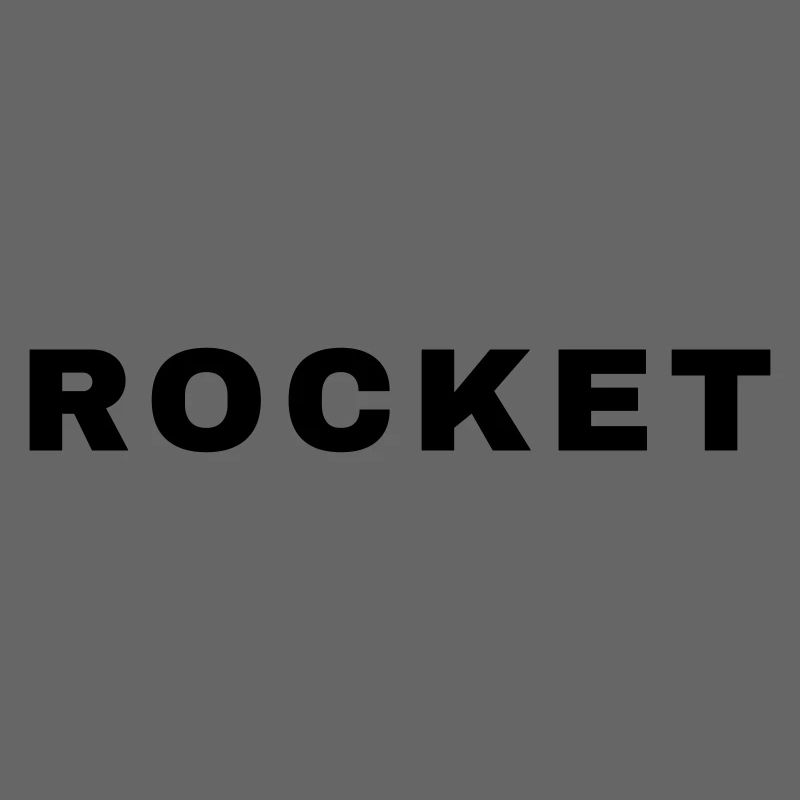 Rakete - Durchstarter