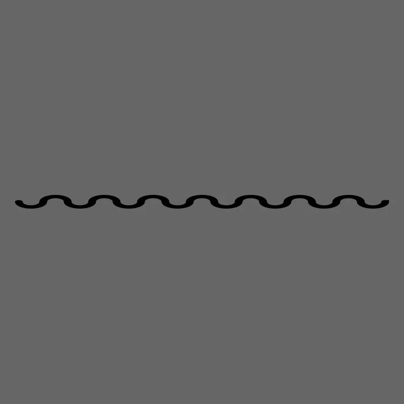 curled underscore to design yourself