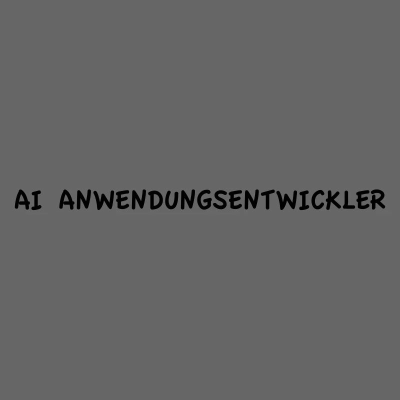 AI Application Developer